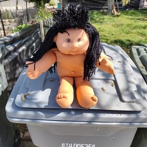 Cabbage patch 2004 hung kong